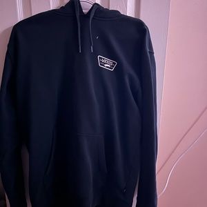 Black Vans Sweatshirt